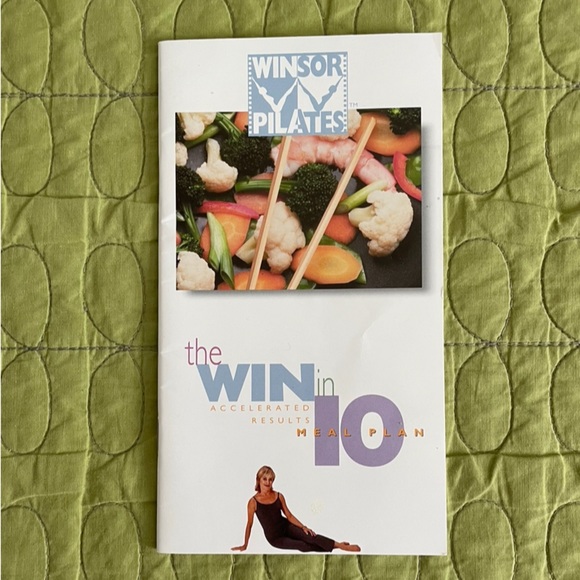 Winsor Pilates DVD Set has Basics, 20 minute Workout & Accelerated sculpting - Picture 2 of 8